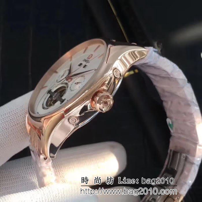 歐米茄OMEGA 全自動機械 男士腕表 WSS0897